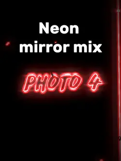 Mirror Mix Trend 