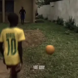 Anime x soccer edit