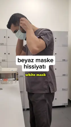 siyah maske hissiyat