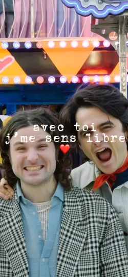 Meilleurs amis 