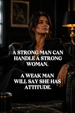 Strong Woman