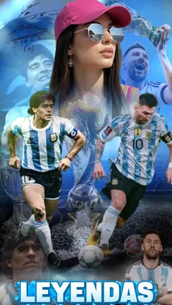 leyendas argentinos