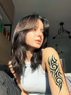 tatoo effect
