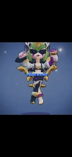 ÉDIT BRAWL STARS