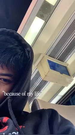 because of my life 