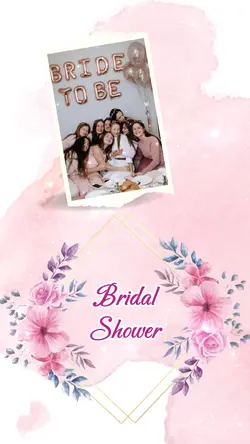 Bride to be