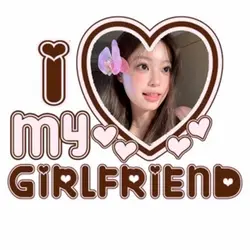 I ❤️my gf 