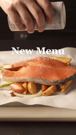 food coming soon