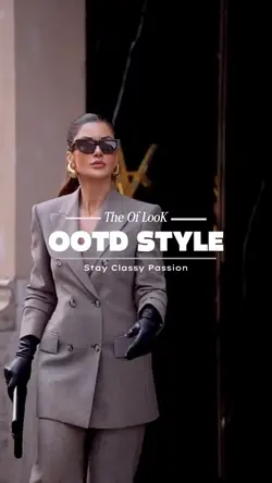 Ootd style