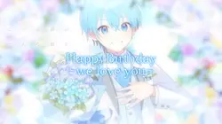バースデイソング（ころんくん誕生日）