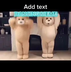 Dancing meme