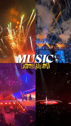 music festival 