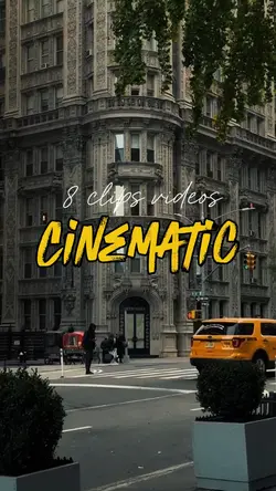Cinematic City