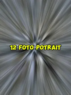 12 foto potrait