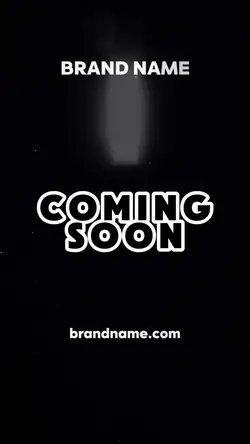 COMING SOON