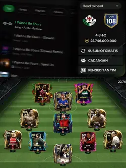 Story FC Mobile