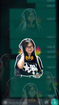 versi blur nih