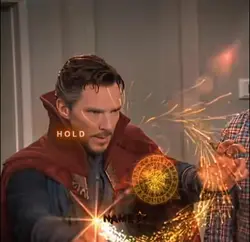 DR STRANGE