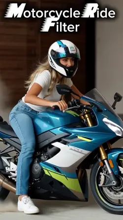 Motorcycle Filter 🏍️
