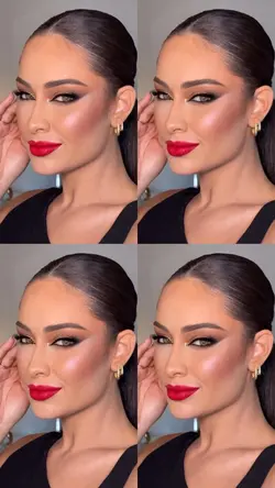 Beauty makeup