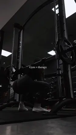 gym = therapy