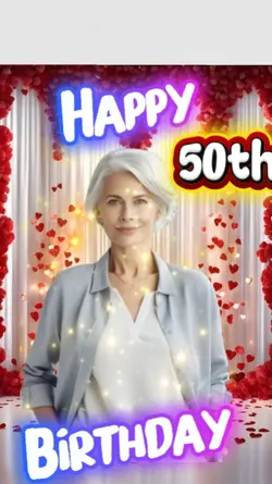 50th Birthday