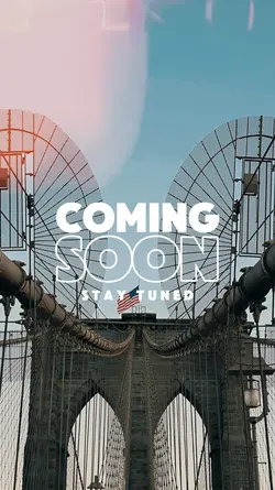 COMING SOON 