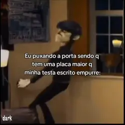 VOCÊ É ASSIM?