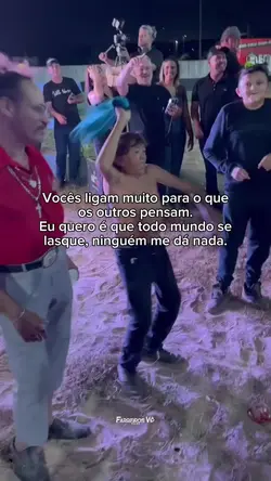 Ninguém me dá nada