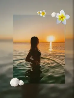 Summer 🌺🐚