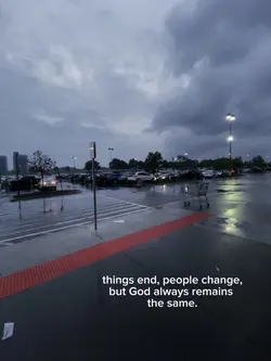 God first