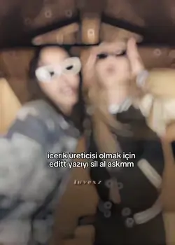 olmak icin editt