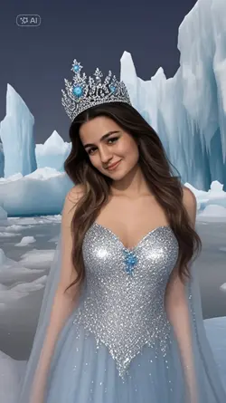 Ice princess