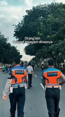Orang lain Vs Aku
