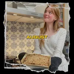 Goodbye August 