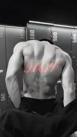 Back muscles 