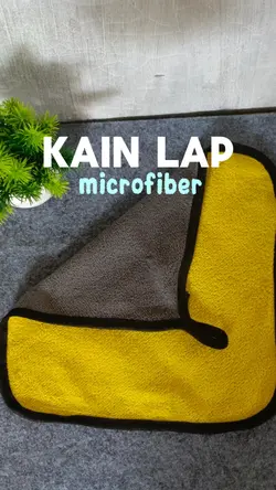 kain lap microfiber