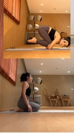 Thử Thách Yoga 