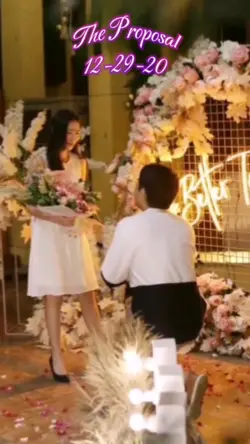 The Proposal 