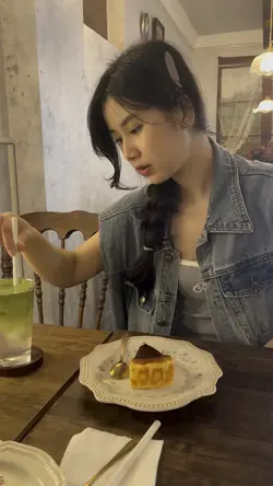 Cafe vlog