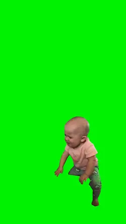 BABY CRIES AFTER NO!