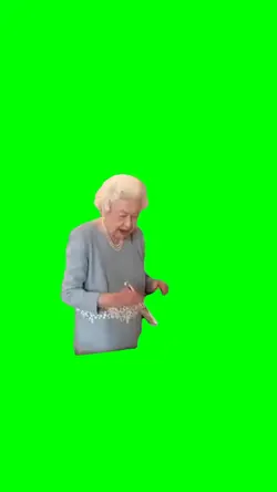 Queen Liz Knife