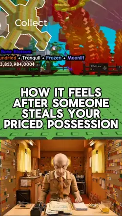 Grow a garden meme