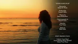 THE END MOVIE