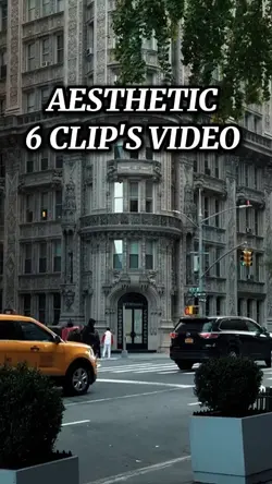 6 Video Aesthetic 