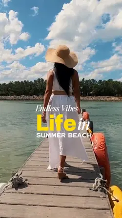 SUMMER BEACH