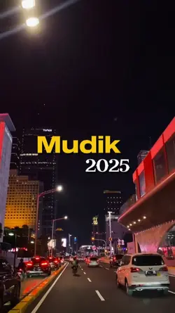 Mudik 2025