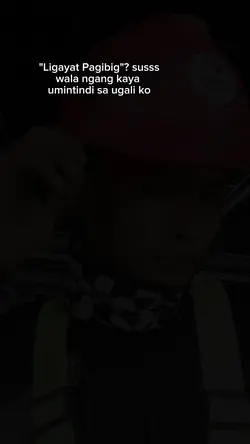 ligayat Pagibig?