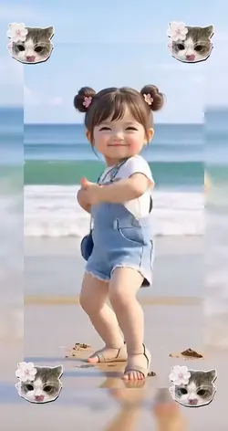 Trending Baby Dance