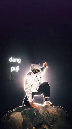 jj gunung viral